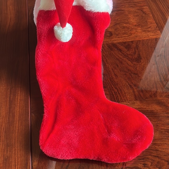 Vintage 1993 Energizer Bunny Plush Christmas Stocking **Missing Drum Sticks** - Picture 8 of 10
